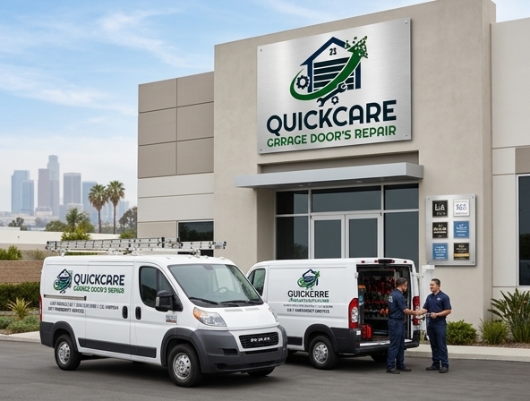 Best Garage Door Repair Company in Los Angeles