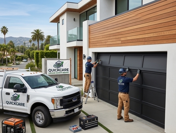 Garage Door Controller Replacement Los Angeles