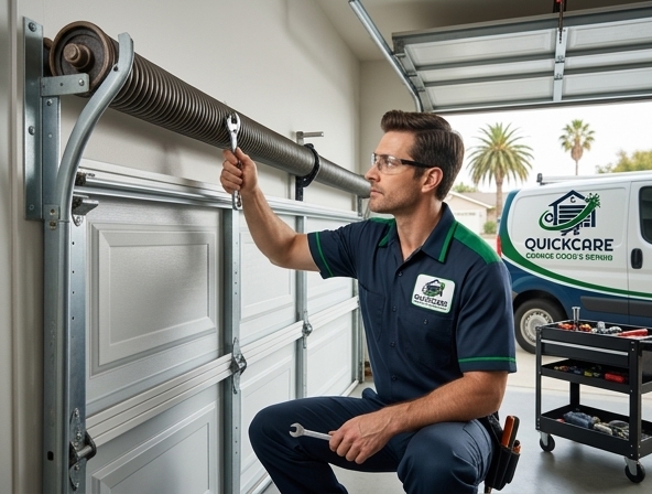 Garage Door Panel Replacement Los Angeles