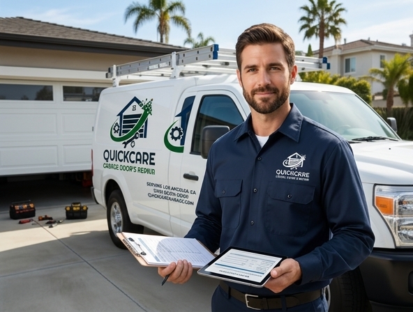 Emergency Garage Door Repair 24/7 Los Angeles