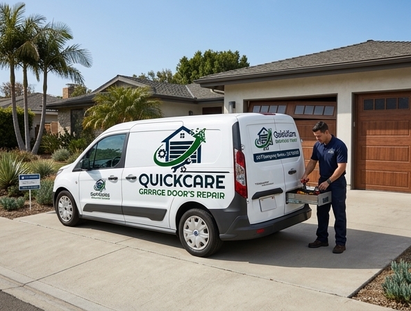 Professional Services Service QuickCare Garage Door's Repair Los Angeles CA